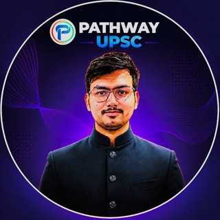 Telegram profile photo for Pathway UPSC