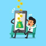 Telegram profile photo for Earnings in telegram💶