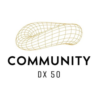 Telegram profile photo for Community Dx50