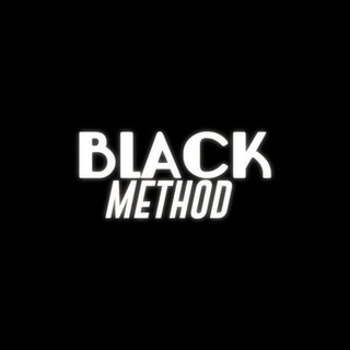Telegram profile photo for Black method Backup