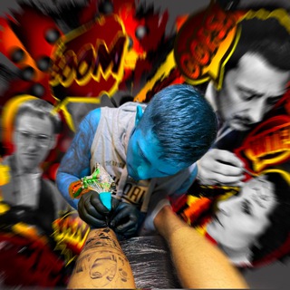 Telegram profile photo for •#•MALYARTATTOO25ART•#•