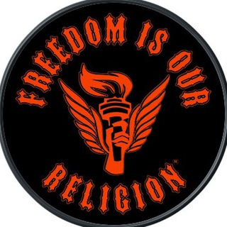 Telegram profile photo for FREEDOM IS OUR RELIGION