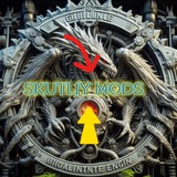 Telegram profile photo for SKUTLIY MODS