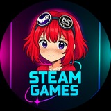 Telegram profile photo for Free steam games