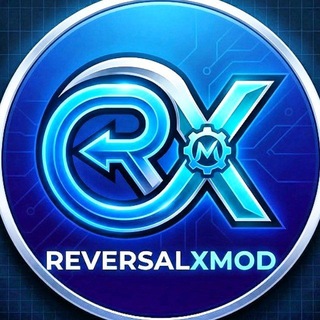 Telegram profile photo for REVERSALXMODS