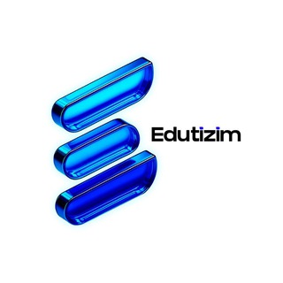 Telegram profile photo for Edutizim | Rasmiy kanal