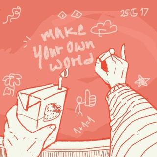 Telegram profile photo for Moayid's sketchbooks