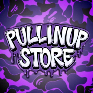 Telegram profile photo for PULLINUP STORE