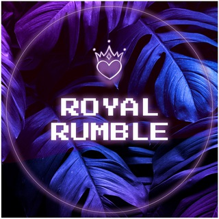 Telegram profile photo for ROYAL RUMBLE CDT