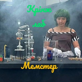 Telegram profile photo for Мемстер