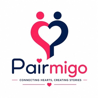 Telegram profile photo for Pairmigo introduction🤴💙