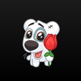 Telegram profile photo for system.