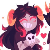 Telegram profile photo for ❤️