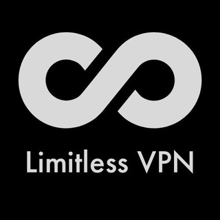 Telegram group profile photo for Limitless VPN