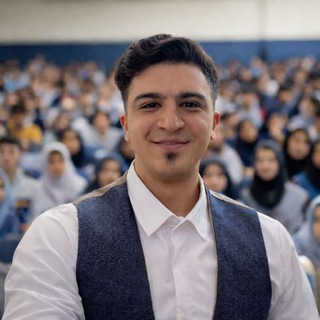 Telegram profile photo for تیزهوشان|مصطفی مظهری