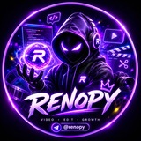 Telegram profile photo for Renopy