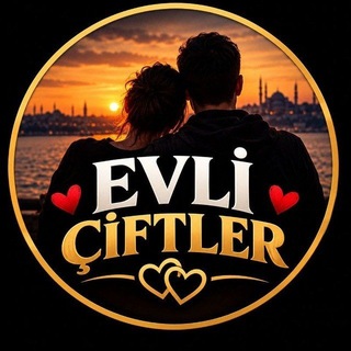 Telegram group profile photo for EVLİ ÇİFTLER