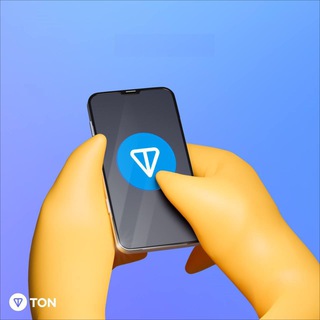 Telegram profile photo for TON 💎 CRYPTO