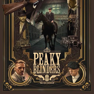 Telegram profile photo for 🇫🇷 PEAKY BLINDERS VF FRENCH Saison 7 6 5 4 3 2 1 INTEGRALE