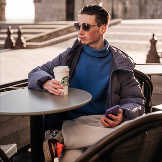 Telegram profile photo for Серафим Иванов | CRM-маркетинг