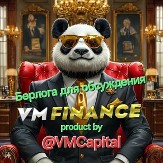 Telegram group profile photo for VMFinchat