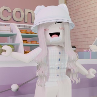 Telegram profile photo for white~cat