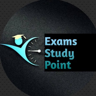 Telegram profile photo for Exams Study Point