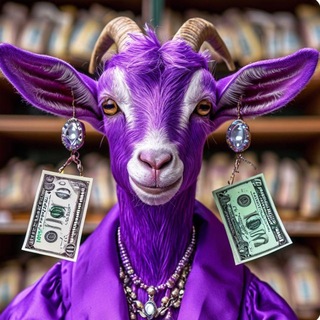 Telegram profile photo for НОВОСТИ КЛУБА «ЩЕДРАЯ КОЗА»