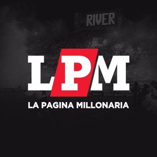 Telegram profile photo for La Página Millonaria