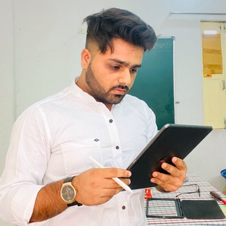 Telegram profile photo for Vikram Rathore AIIMS