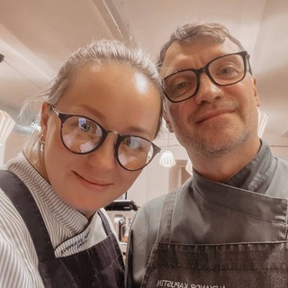 Telegram profile photo for Капустин шеф и Иванова 🍽️