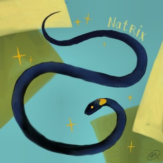 Telegram profile photo for ✨Natrix Welt✨