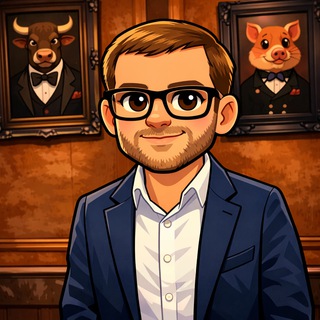 Telegram profile photo for | Метод инвестора |
