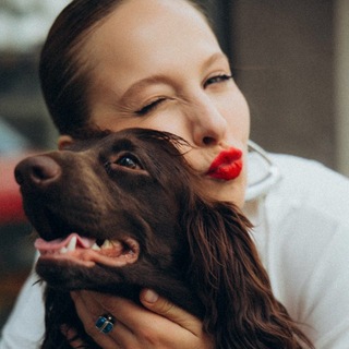 Telegram profile photo for Вика и шоколадка Марс
