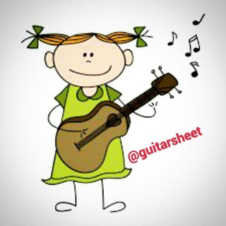 Telegram profile photo for نت🎸گیتــــــــار