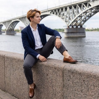 Telegram profile photo for Рэдж Танака