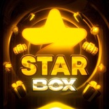Telegram profile photo for STARBOX