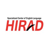 Telegram profile photo for hiradenglishcenter