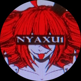 Telegram profile photo for NYAXU1