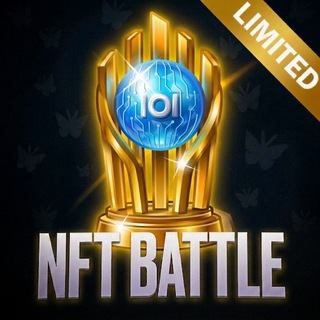 Telegram profile photo for 🍂 NFT Battle