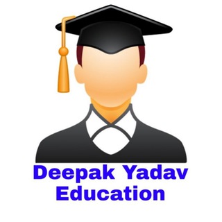 Telegram profile photo for Deepak Yadav Education UPSC