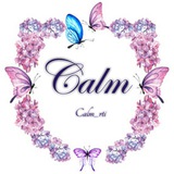 Telegram profile photo for Calm_rti