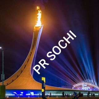 Telegram group profile photo for PR SOCHI