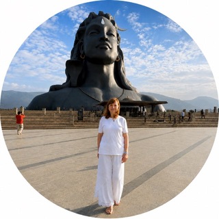 Telegram profile photo for 🌈Светлана Светлая «Гармония»