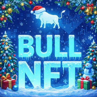 Telegram profile photo for BULL NFT