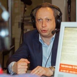 Telegram profile photo for Слава Рабинович