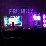 Telegram profile photo for ФРЕНДЛИ ❤️