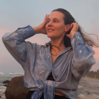 Telegram profile photo for Виктория Гулакова | Про внутреннюю целостность