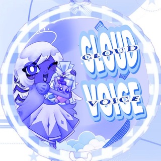 Telegram profile photo for 𝙲𝙻𝙾𝚄𝙳 𝚅𝙾𝙸𝙲𝙴