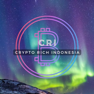 Telegram profile photo for CRI EDUKASI